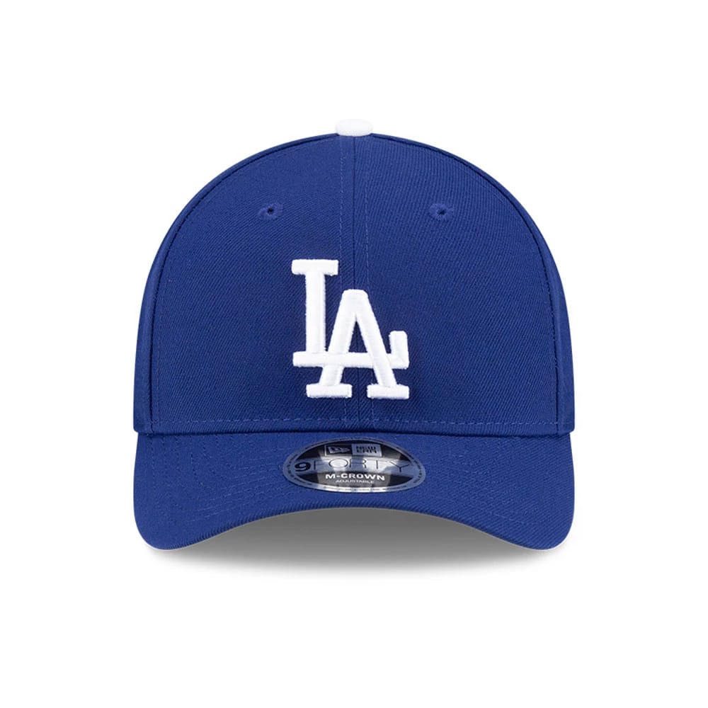 LA Dodgers MLB Player Replica Dark Blue 9FORTY M-Crown Adjustable Cap