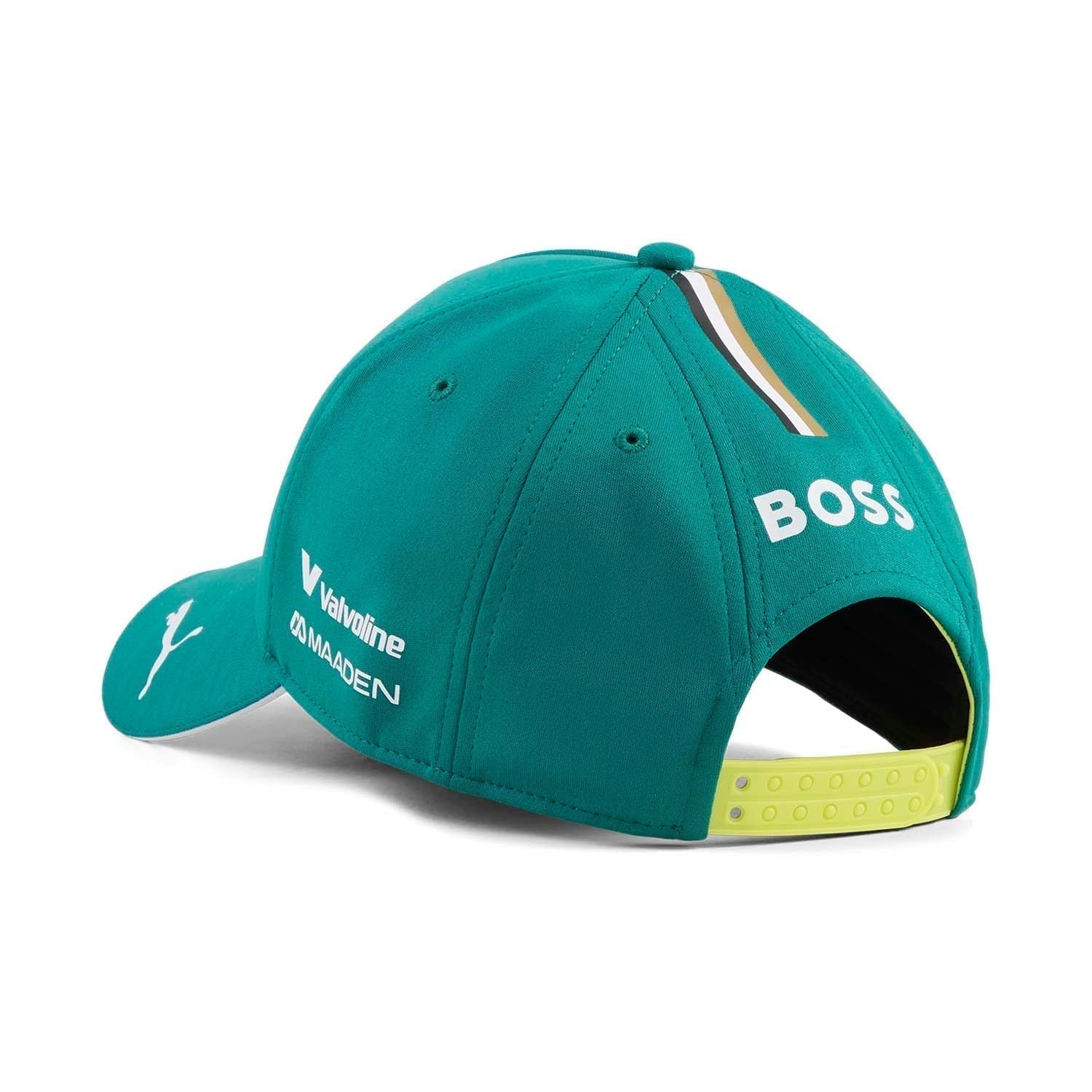 2026 Fernando Alonso Driver Cap