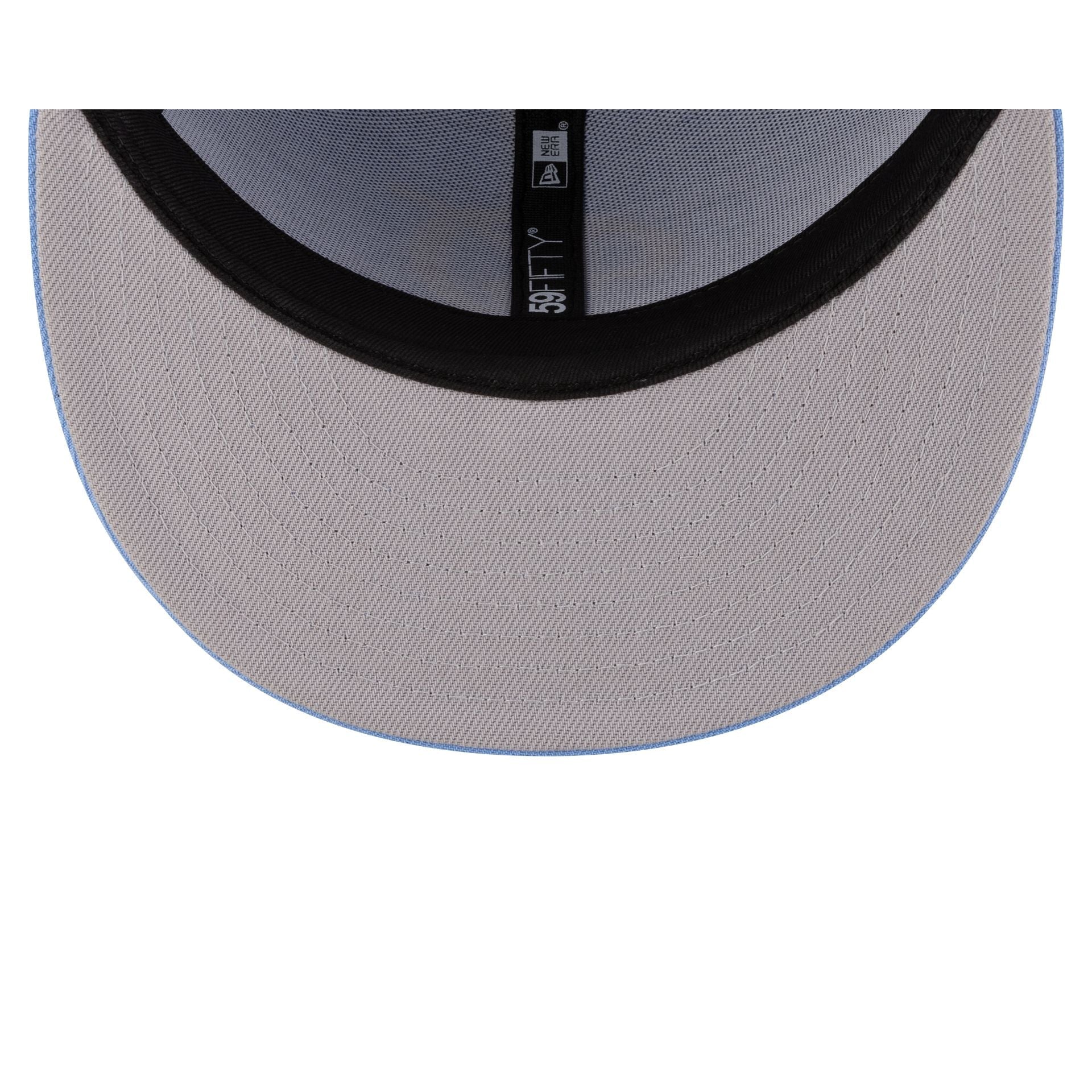 Los Angeles Dodgers 2025 World Series Champions City Connect 59FIFTY Fitted Hat