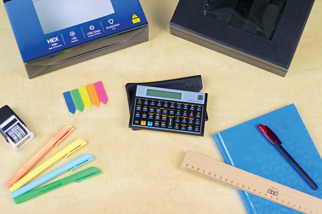 HP - Programmer's Calculator - HP 16c - Collector's Edition