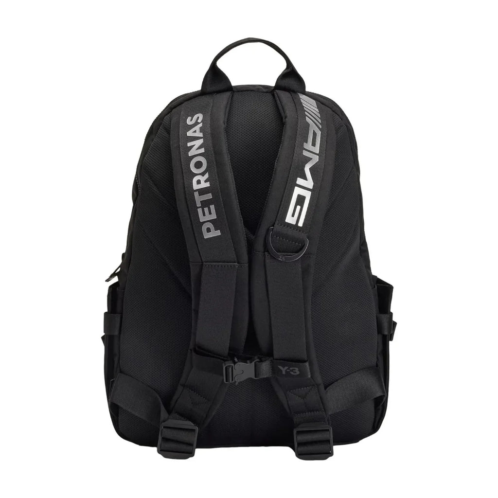 adidas Y-3 F1 Mercedes-AMG Petoronas Formula 1 Team Backpack 'Black' KR7554